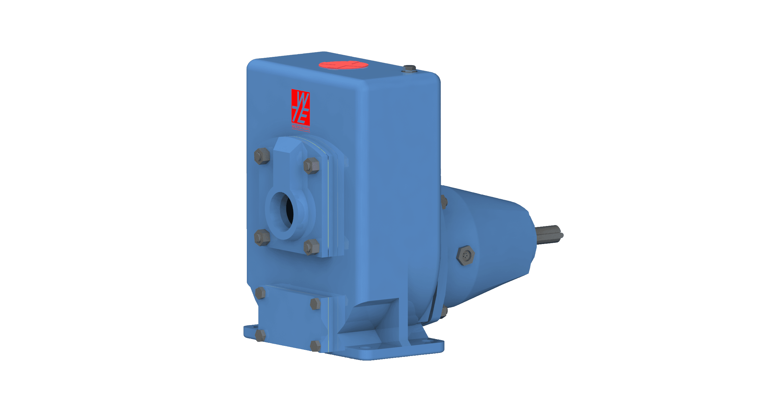 SM & SG Series Self Priming Pump